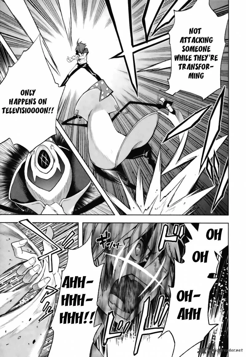 Yumekui Merry Chapter 24 page 4