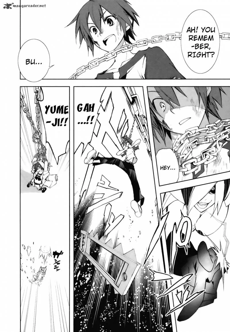 Yumekui Merry Chapter 24 page 13