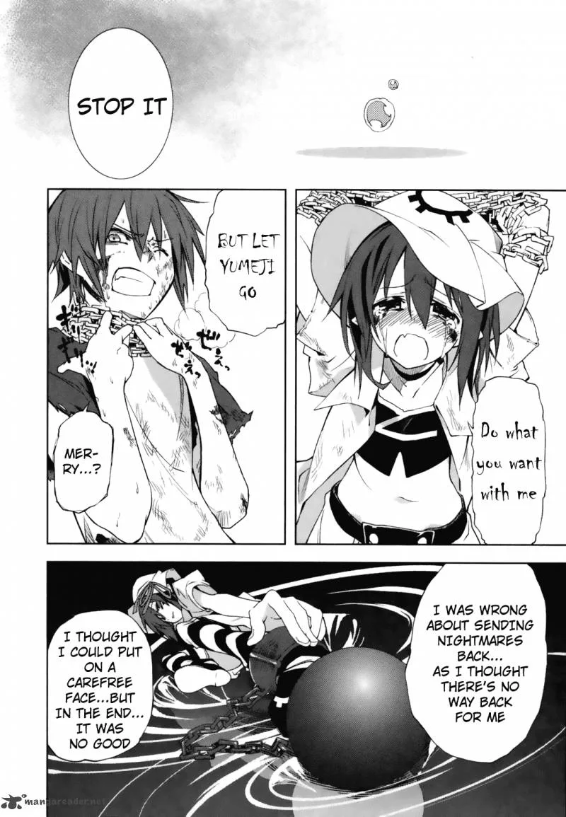 Yumekui Merry Chapter 24 page 15