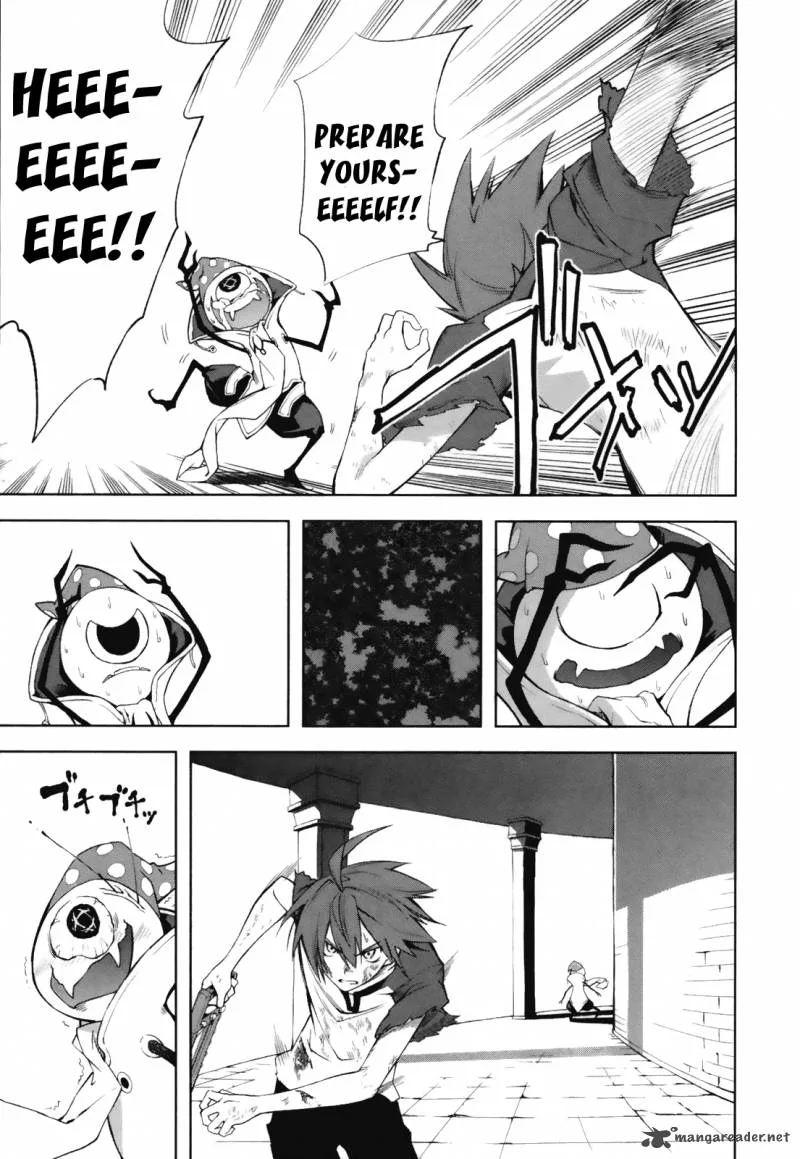 Yumekui Merry Chapter 24 page 8
