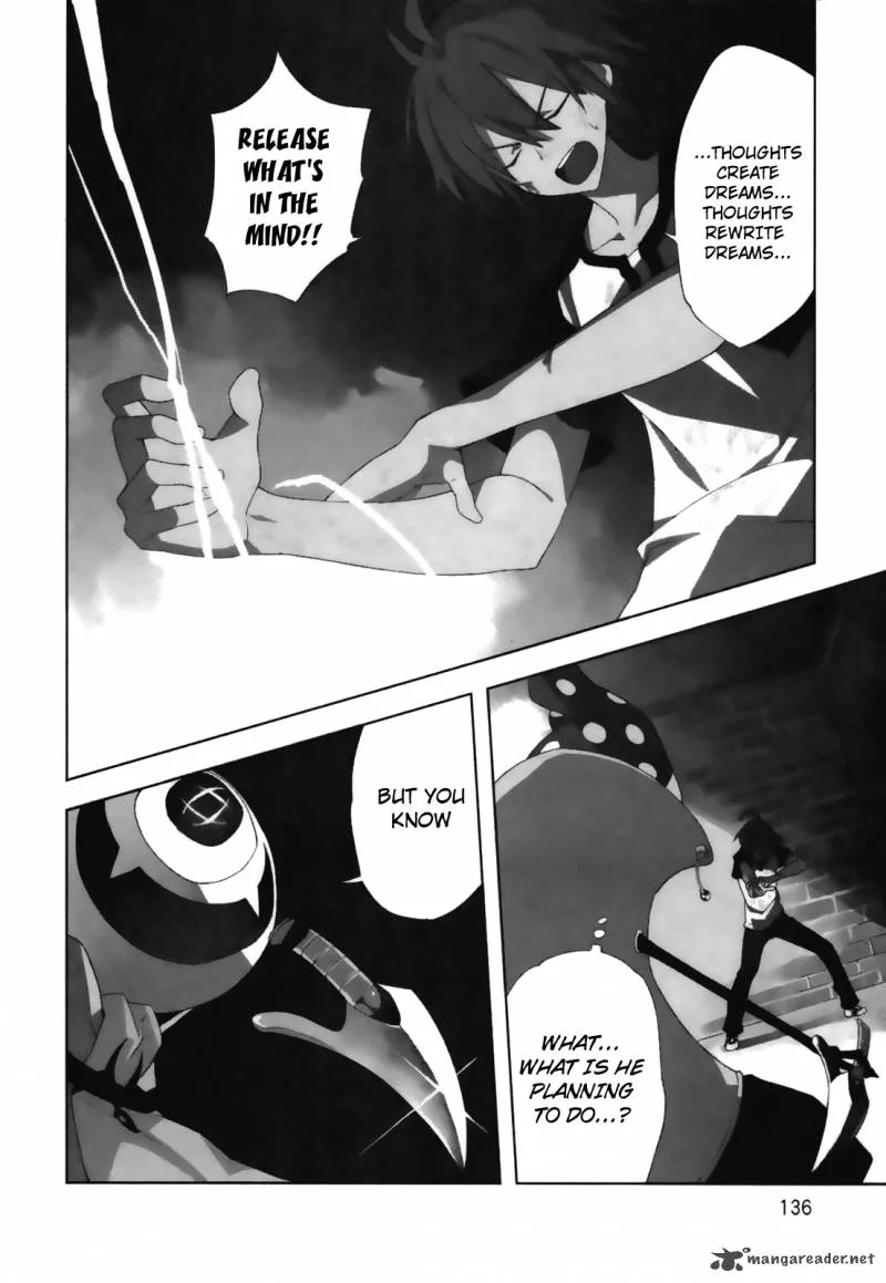 Yumekui Merry Chapter 24 page 3