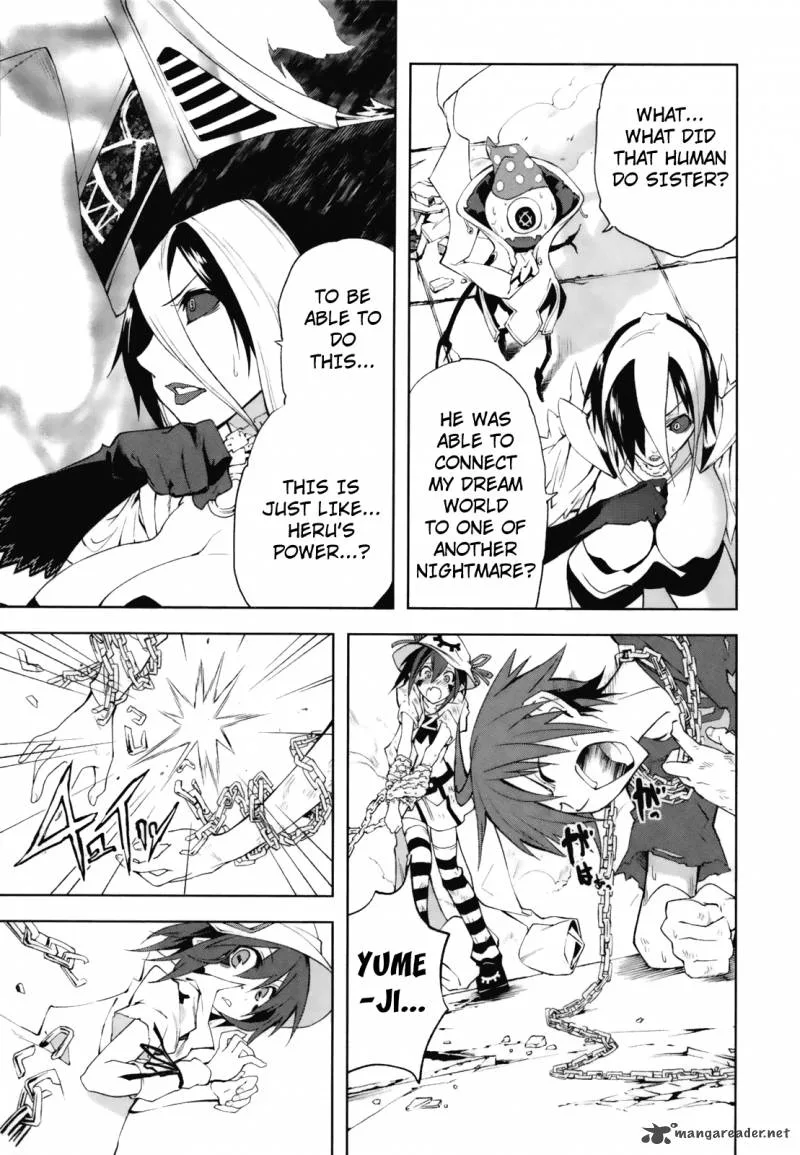 Yumekui Merry Chapter 24 page 21