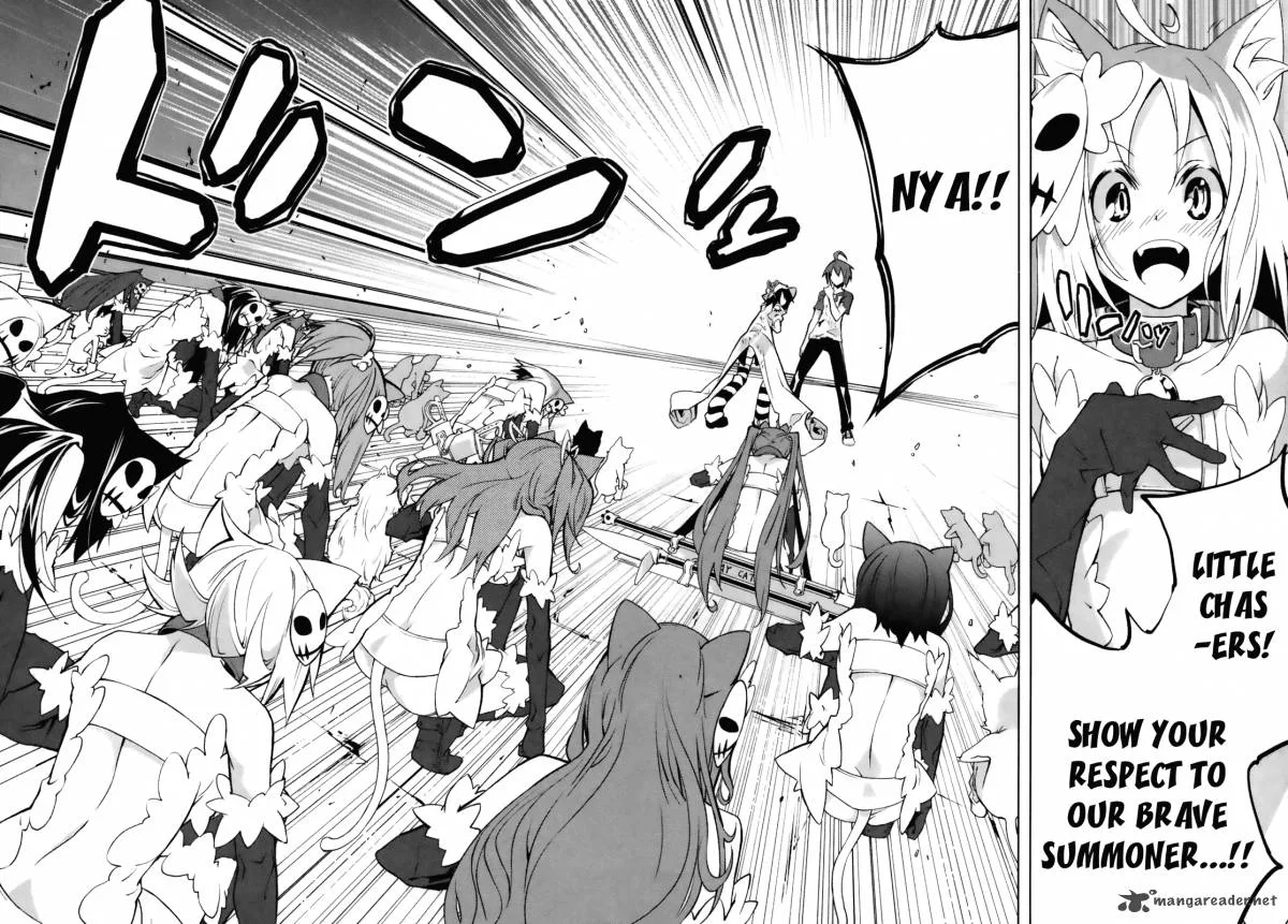 Yumekui Merry Chapter 24 page 24