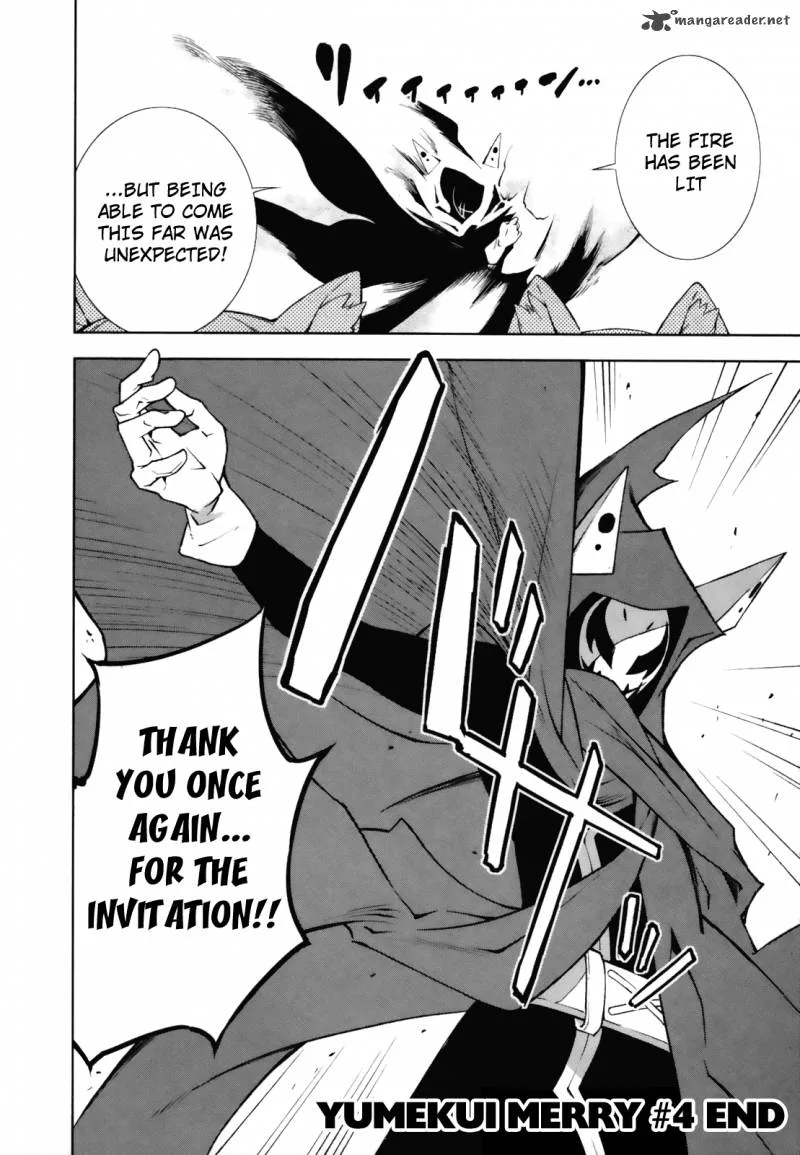 Yumekui Merry Chapter 24 page 25
