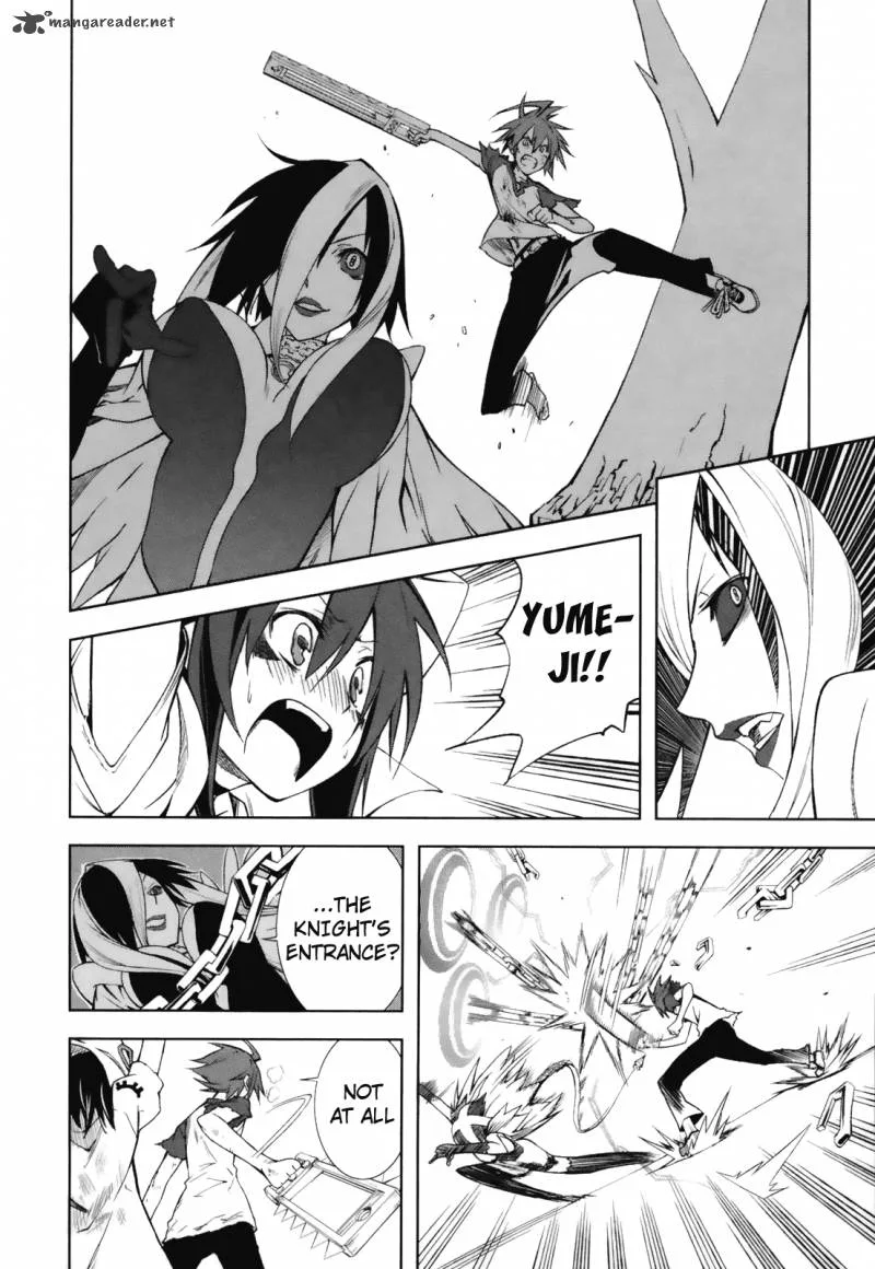 Yumekui Merry Chapter 24 page 11