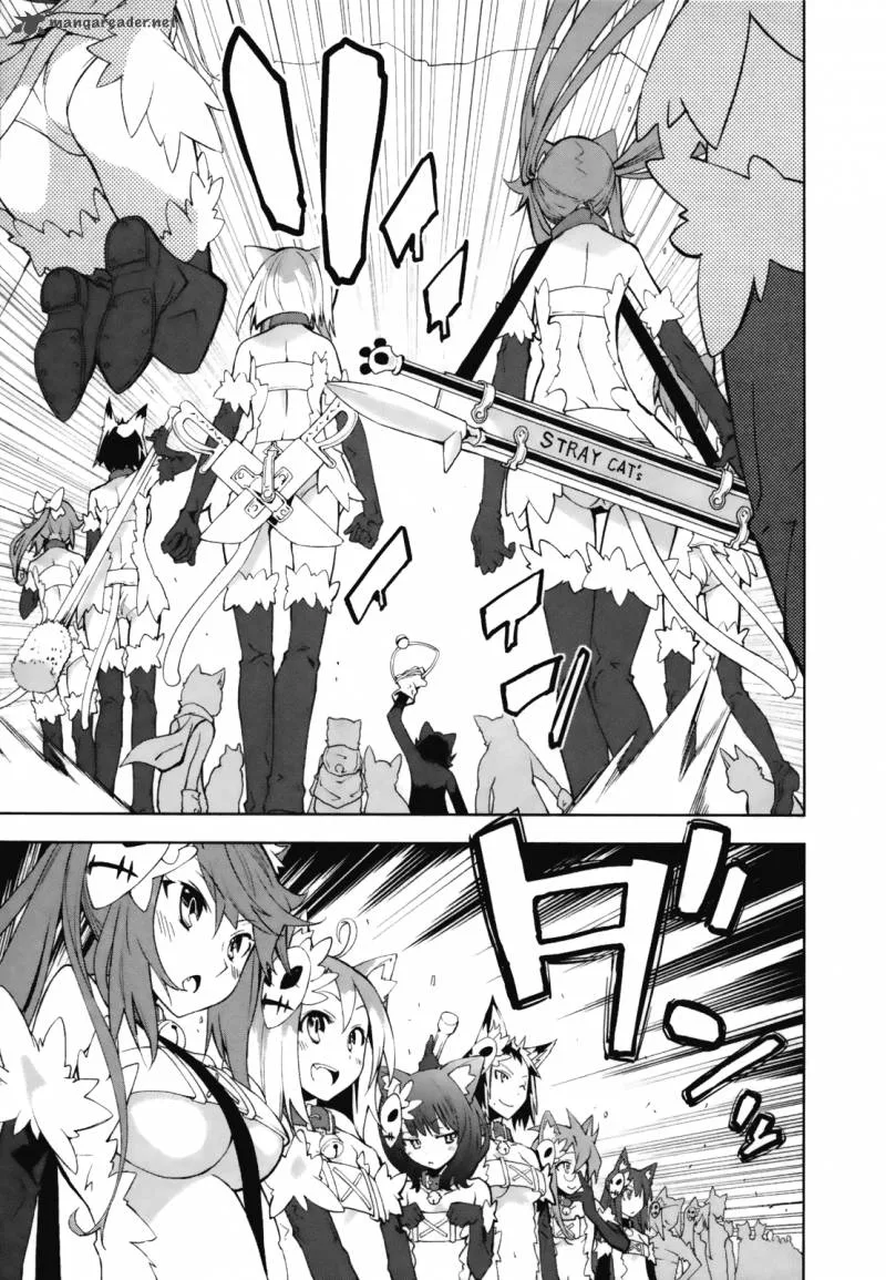 Yumekui Merry Chapter 24 page 23
