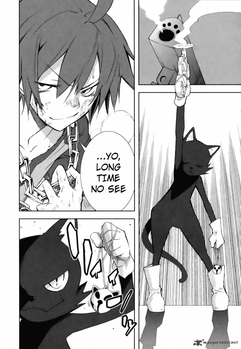 Yumekui Merry Chapter 24 page 22