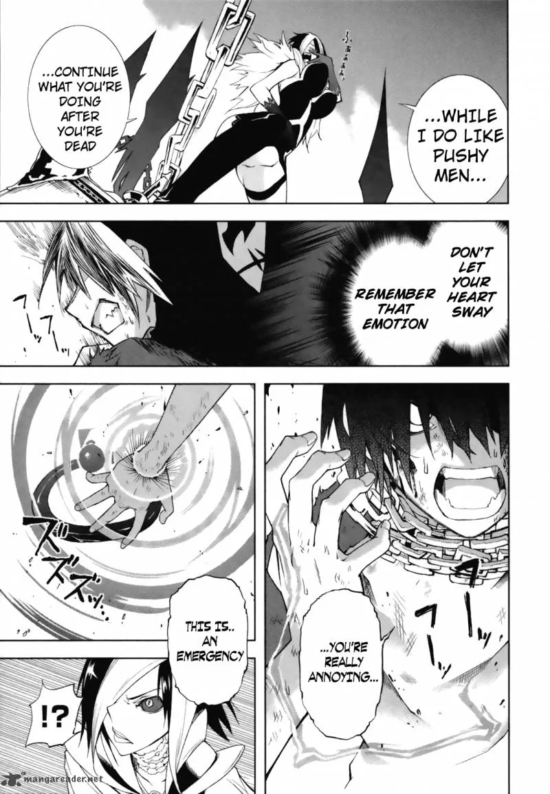 Yumekui Merry Chapter 24 page 18