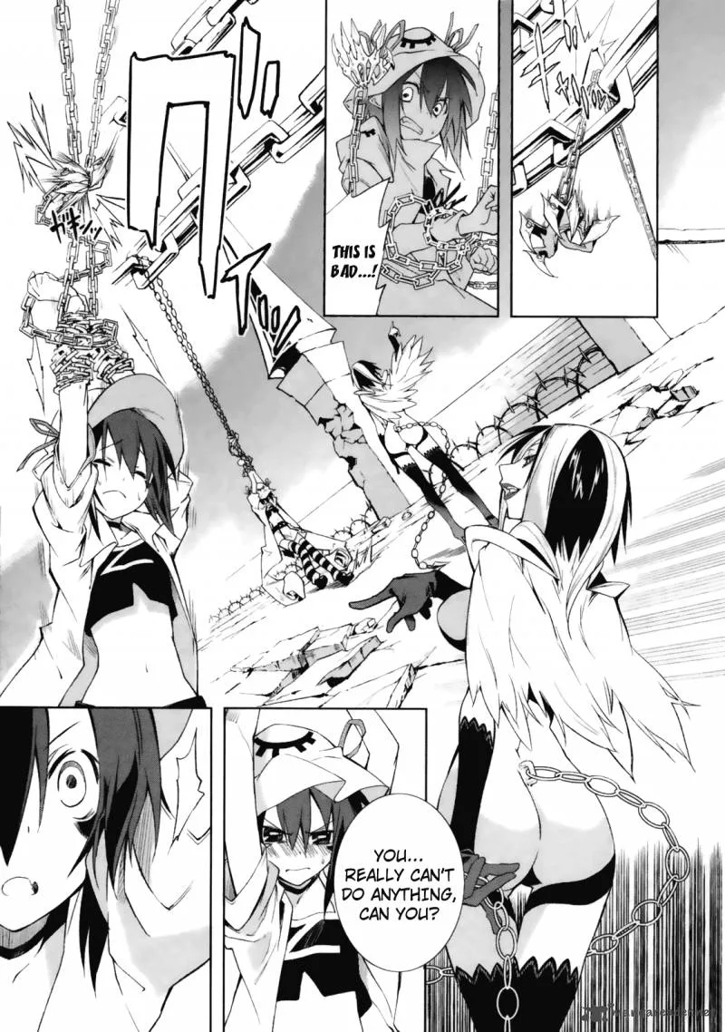 Yumekui Merry Chapter 24 page 10