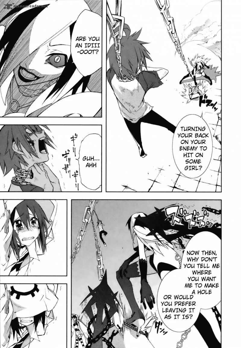 Yumekui Merry Chapter 24 page 14