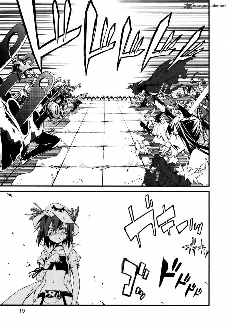 Yumekui Merry Chapter 25 page 17