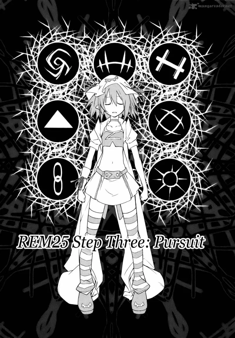 Yumekui Merry Chapter 25 page 3