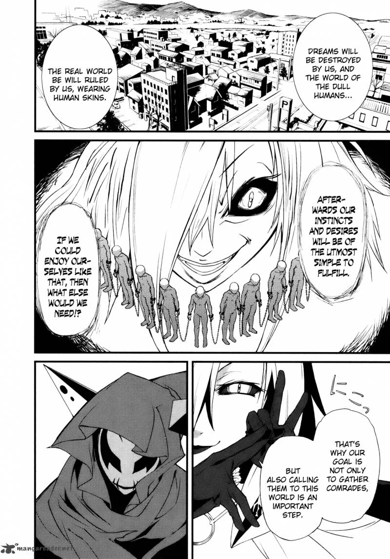 Yumekui Merry Chapter 25 page 6