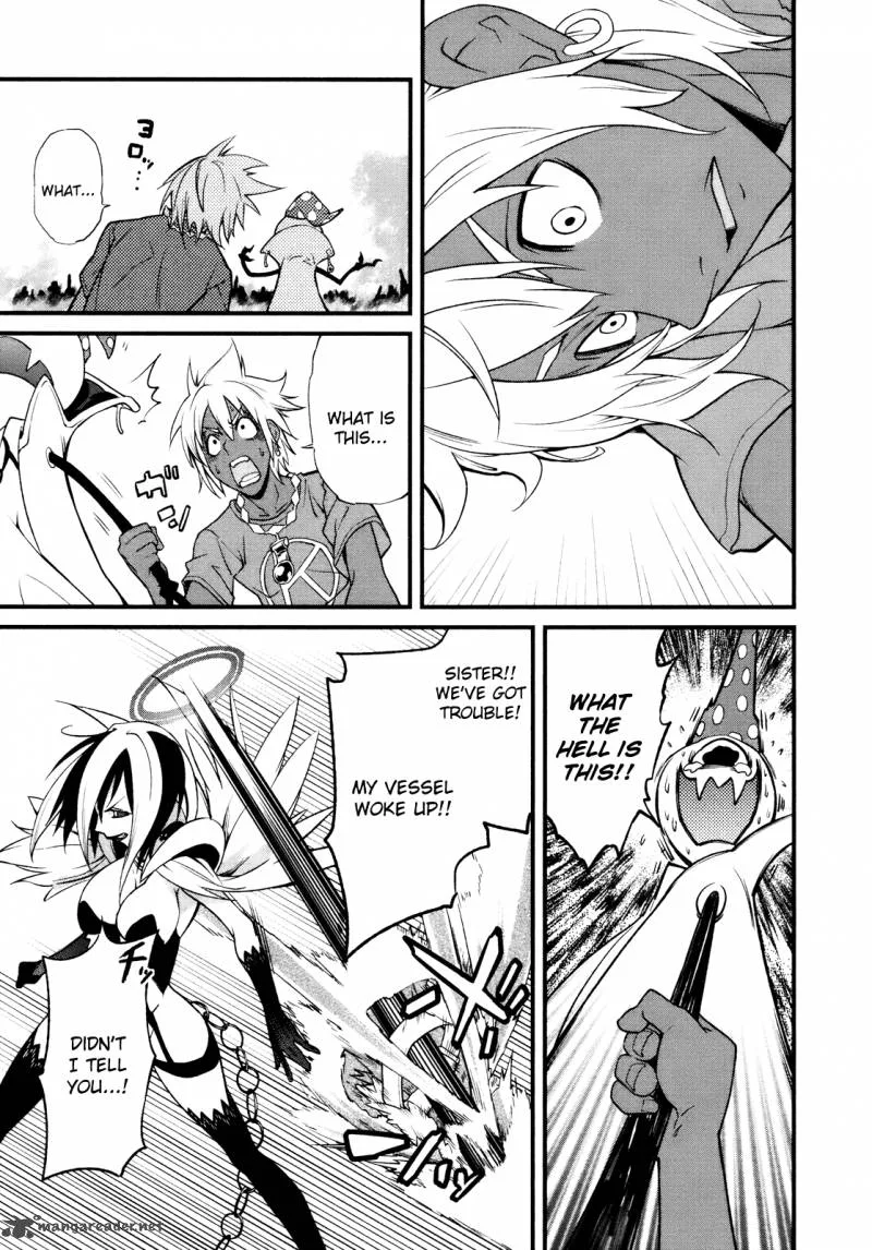 Yumekui Merry Chapter 25 page 30