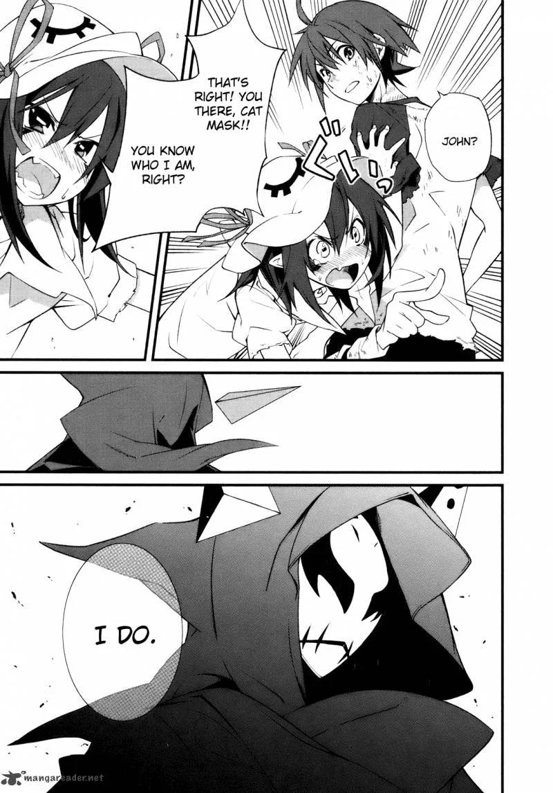 Yumekui Merry Chapter 25 page 9