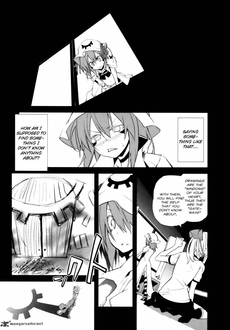 Yumekui Merry Chapter 25 page 25