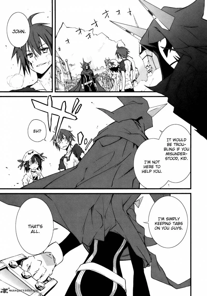 Yumekui Merry Chapter 25 page 1