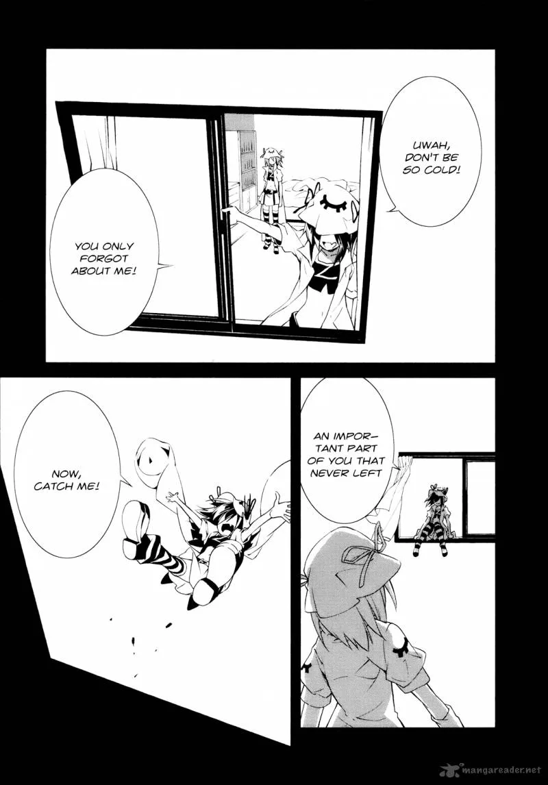 Yumekui Merry Chapter 25 page 21