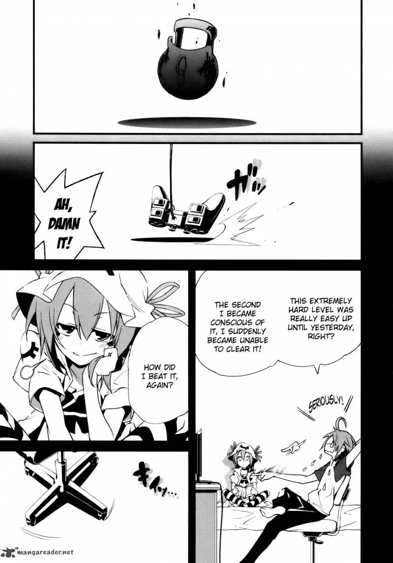 Yumekui Merry Chapter 25 page 19