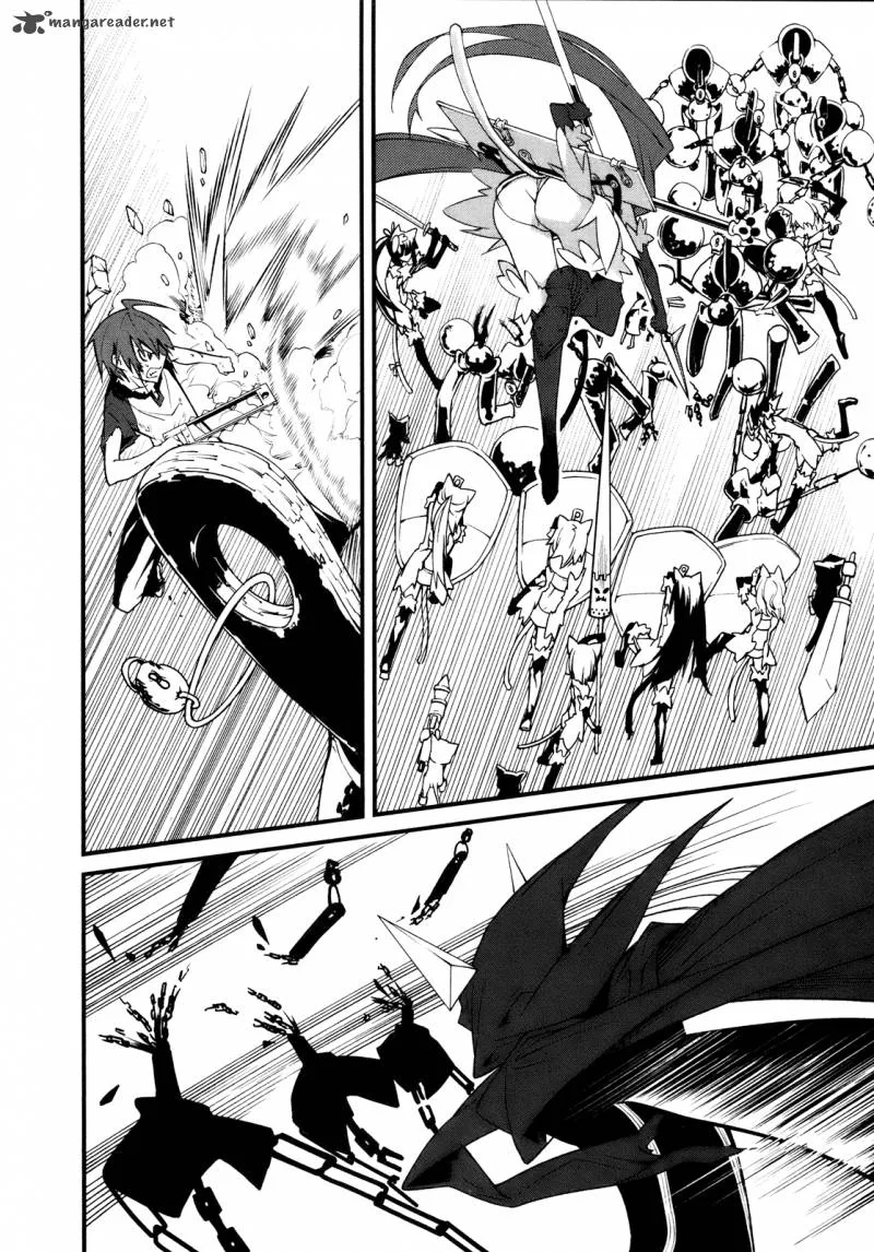 Yumekui Merry Chapter 25 page 18