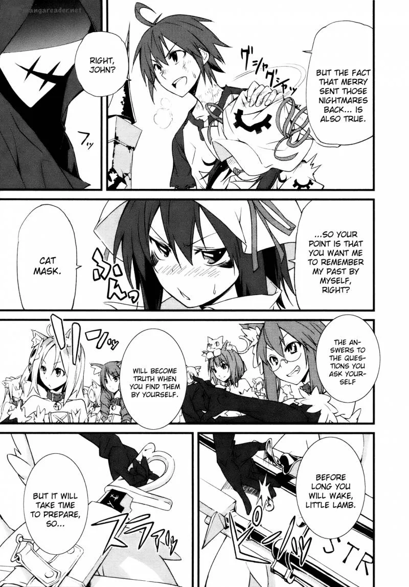 Yumekui Merry Chapter 25 page 13