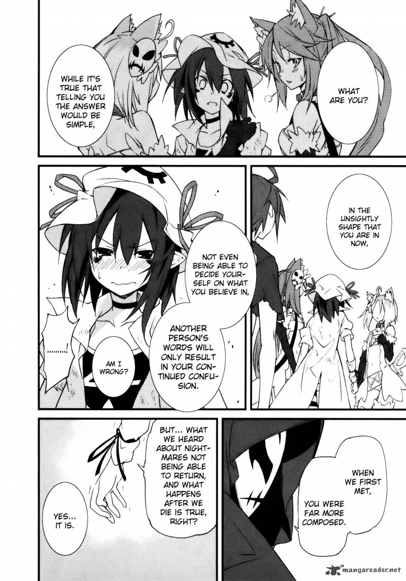 Yumekui Merry Chapter 25 page 12