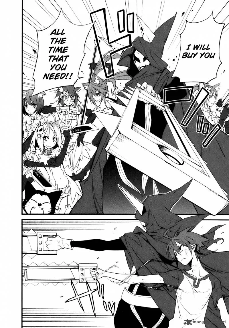 Yumekui Merry Chapter 25 page 14