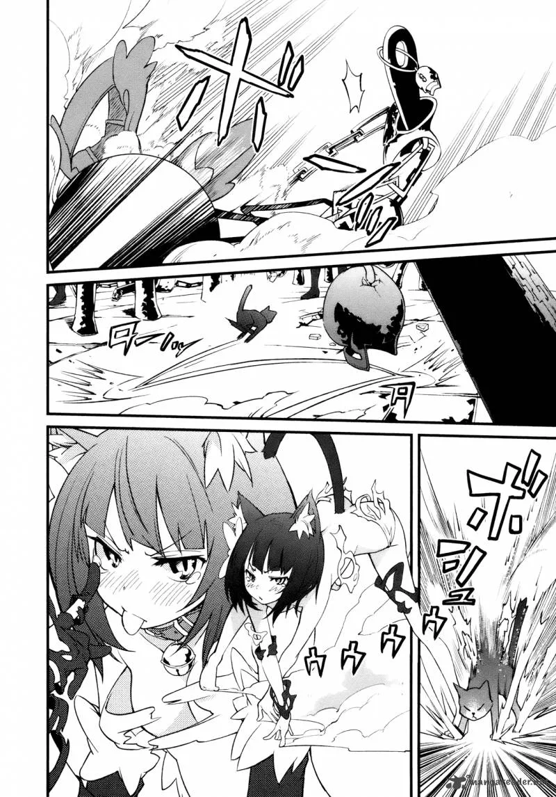 Yumekui Merry Chapter 25 page 22