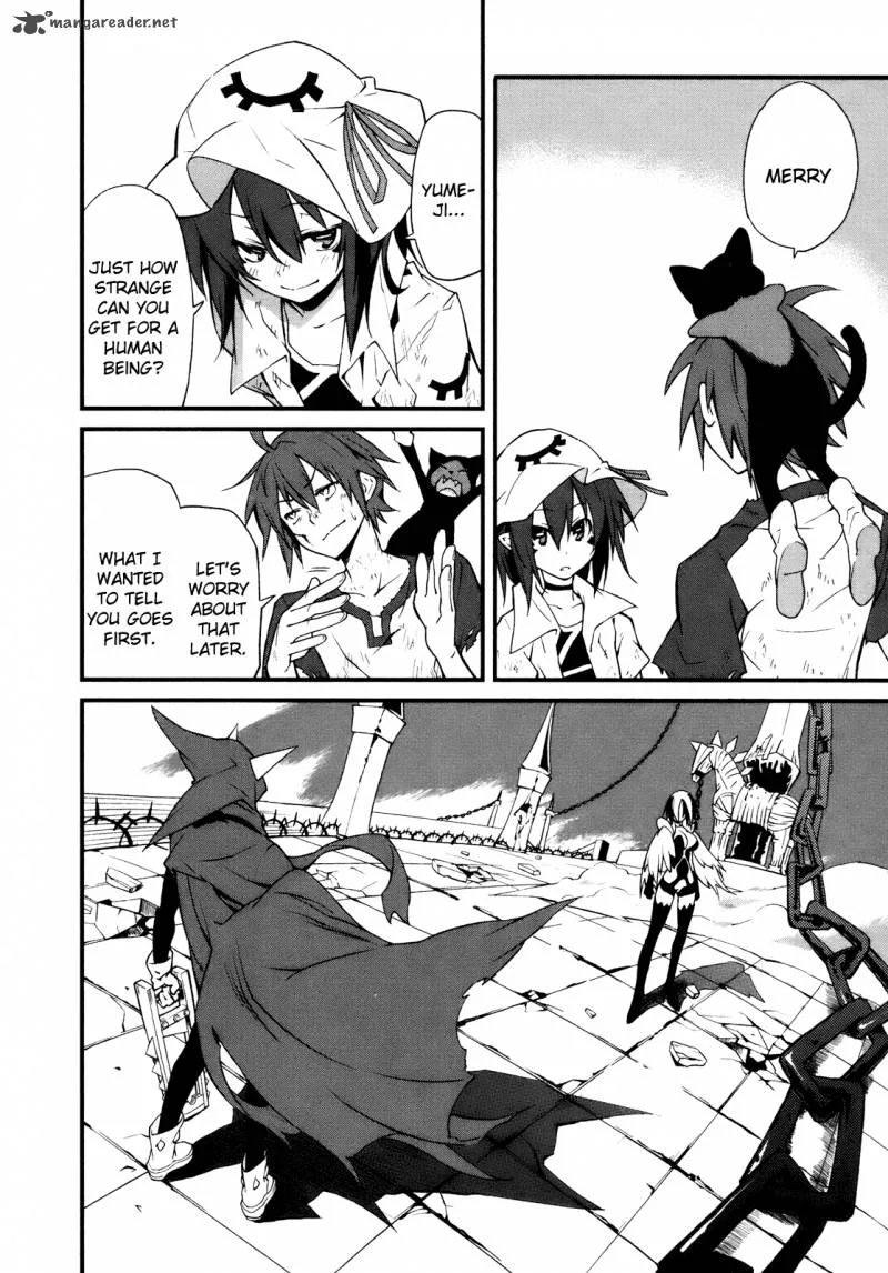 Yumekui Merry Chapter 25 page 4