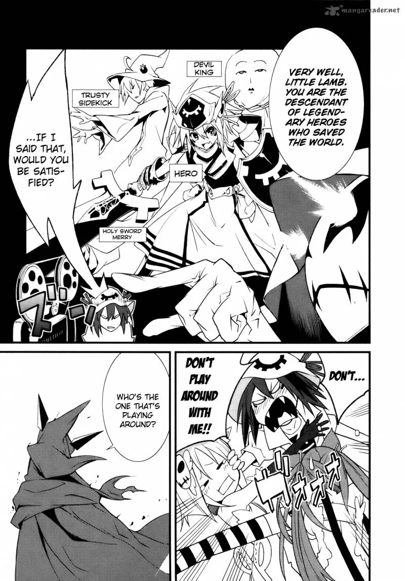Yumekui Merry Chapter 25 page 11