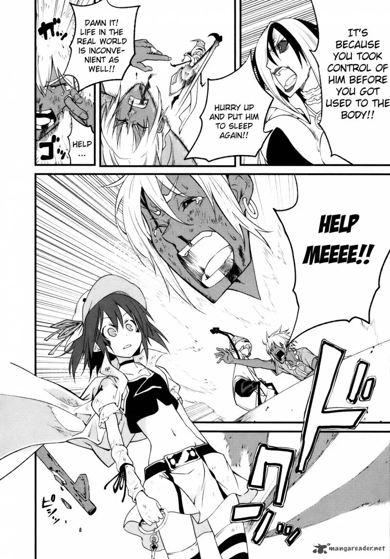 Yumekui Merry Chapter 25 page 31