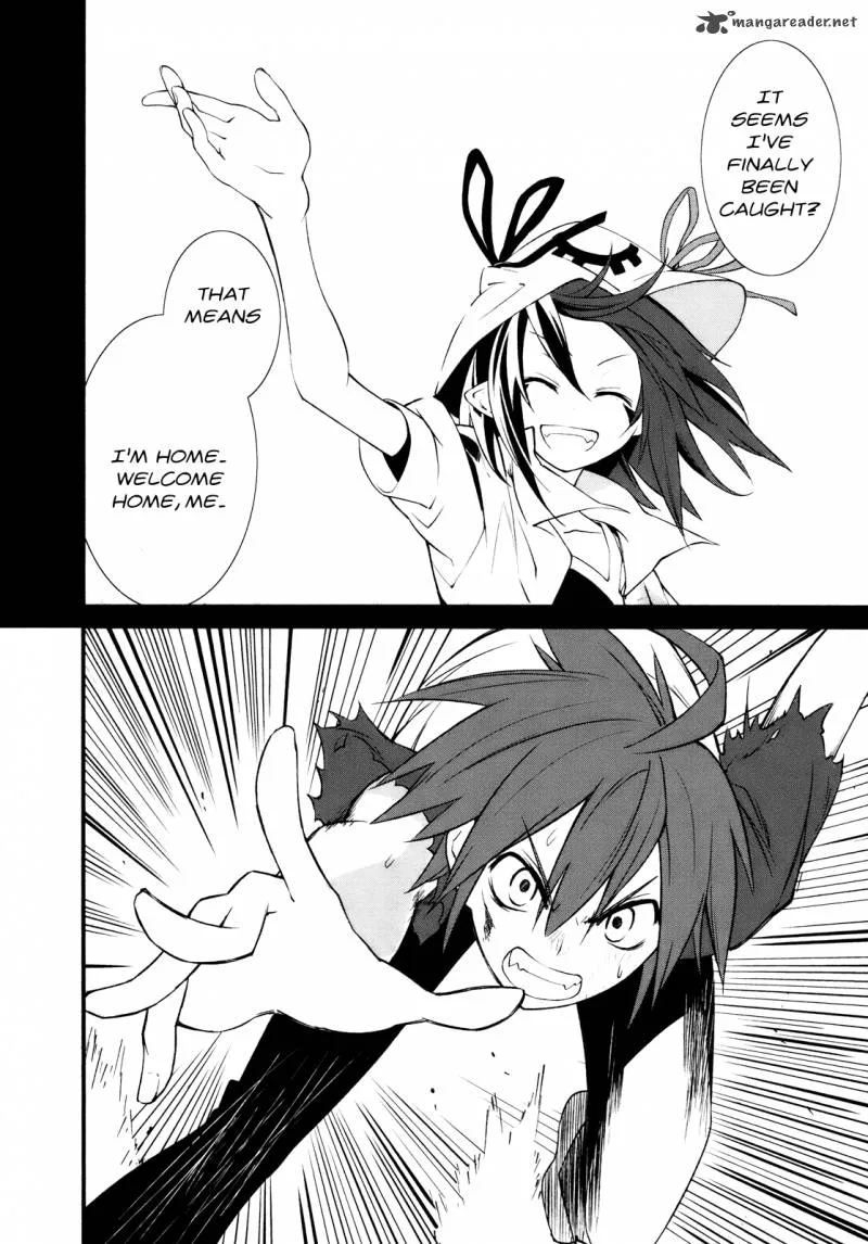 Yumekui Merry Chapter 25 page 27