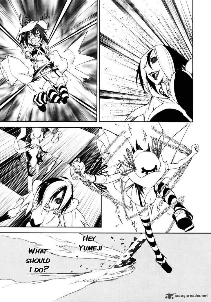 Yumekui Merry Chapter 26 page 15