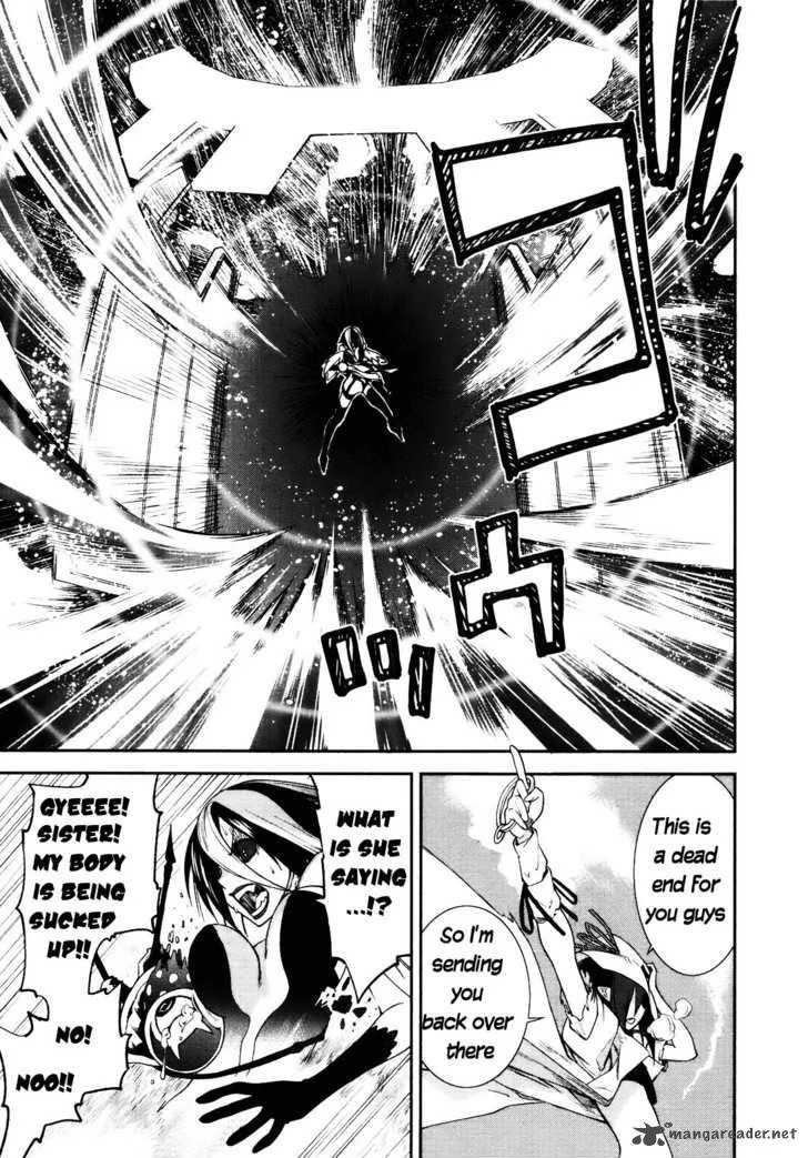 Yumekui Merry Chapter 26 page 21