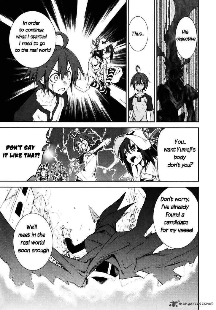 Yumekui Merry Chapter 26 page 28