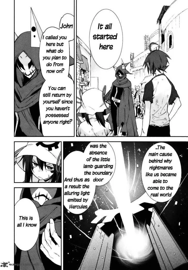 Yumekui Merry Chapter 26 page 27