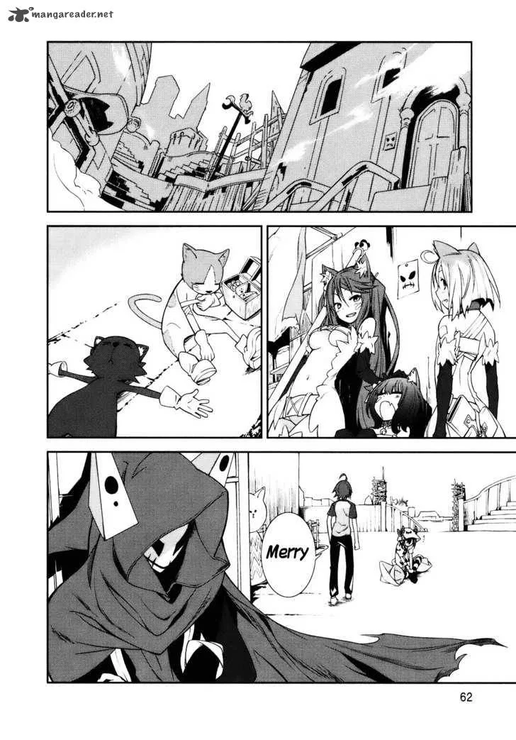 Yumekui Merry Chapter 26 page 25