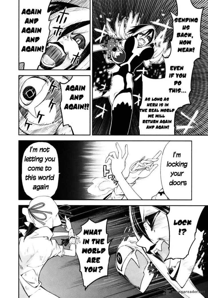 Yumekui Merry Chapter 26 page 22