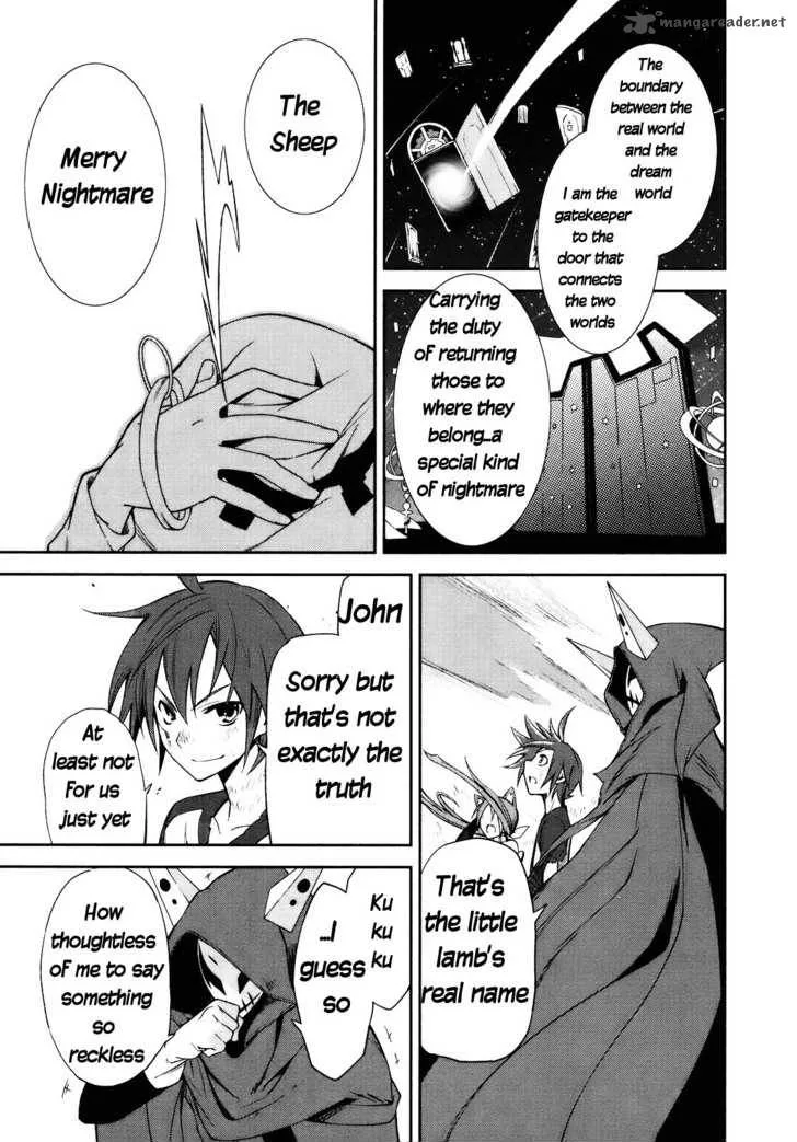 Yumekui Merry Chapter 26 page 23