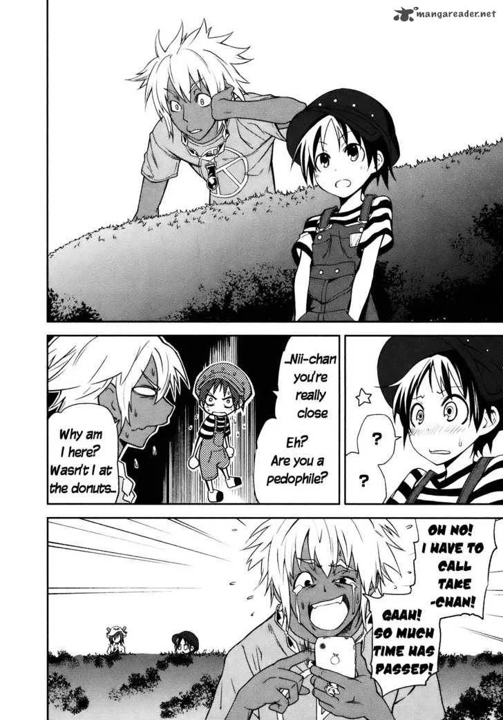Yumekui Merry Chapter 26 page 29