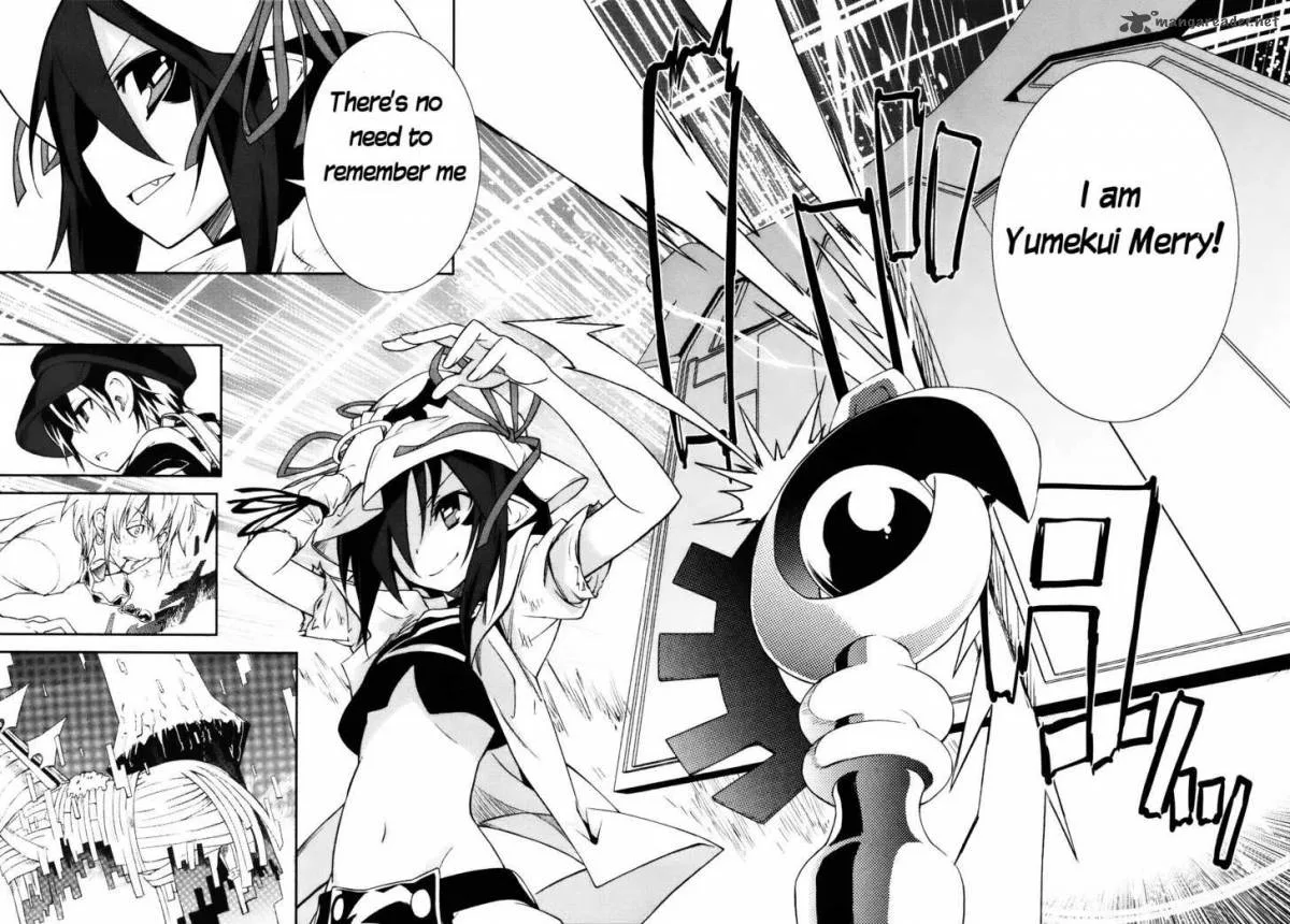 Yumekui Merry Chapter 26 page 24
