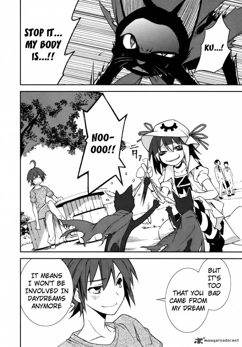 Yumekui Merry Chapter 27 page 16