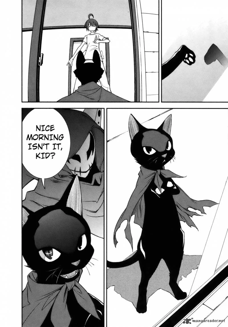 Yumekui Merry Chapter 27 page 8