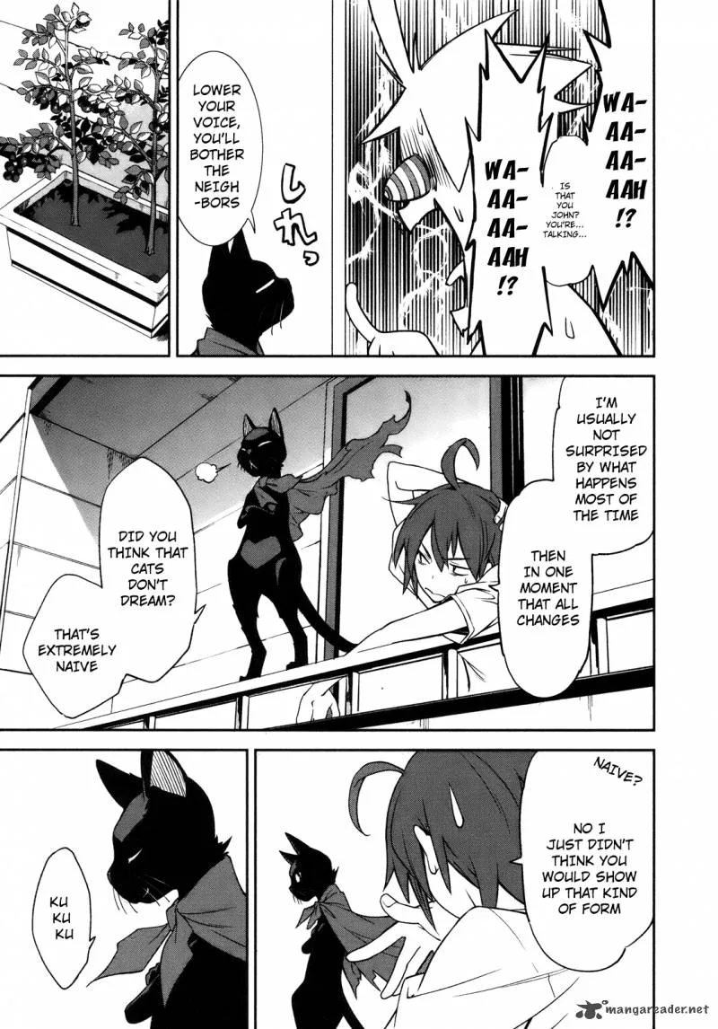 Yumekui Merry Chapter 27 page 9