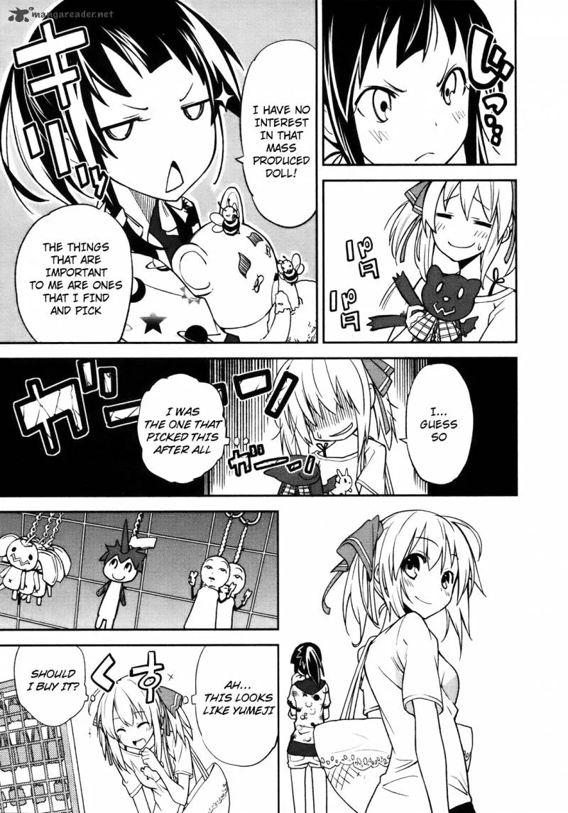 Yumekui Merry Chapter 27 page 23