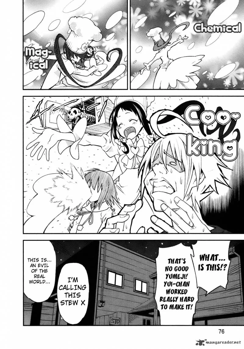 Yumekui Merry Chapter 27 page 6