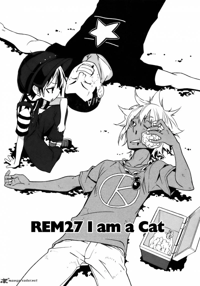 Yumekui Merry Chapter 27 page 1