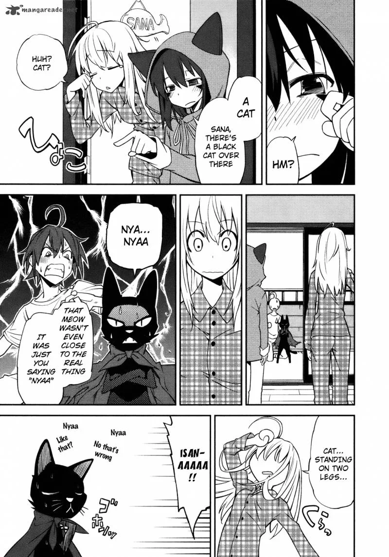 Yumekui Merry Chapter 27 page 11