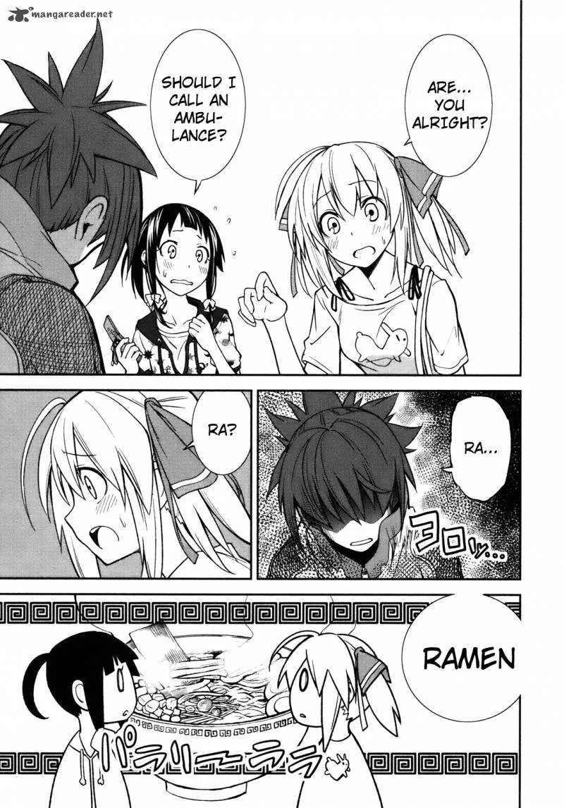 Yumekui Merry Chapter 27 page 27