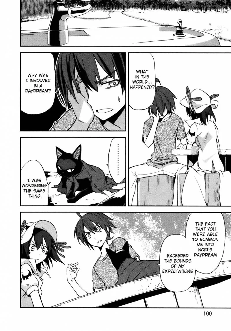 Yumekui Merry Chapter 27 page 30